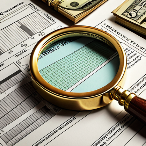 **Image:** A diverse portfolio illustration featuring traditional assets (stocks, bonds) alongside alternative investments like art, real estate, and infrastructure projects. The visual should convey diversification and potential for high returns but also complexity. Add a magnifying glass to emphasize due diligence. The color scheme should be sophisticated and professional.