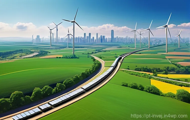 대체투자 포트폴리오에서의 글로벌 투자 전략 - **Prompt: Global Portfolio Harmony**
    A highly detailed, photorealistic image showcasing a sophis...