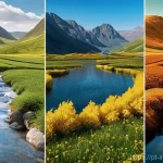 Home 3 대체투자 포트폴리오에서의 주식 비중 - Here are three detailed image generation prompts in English: