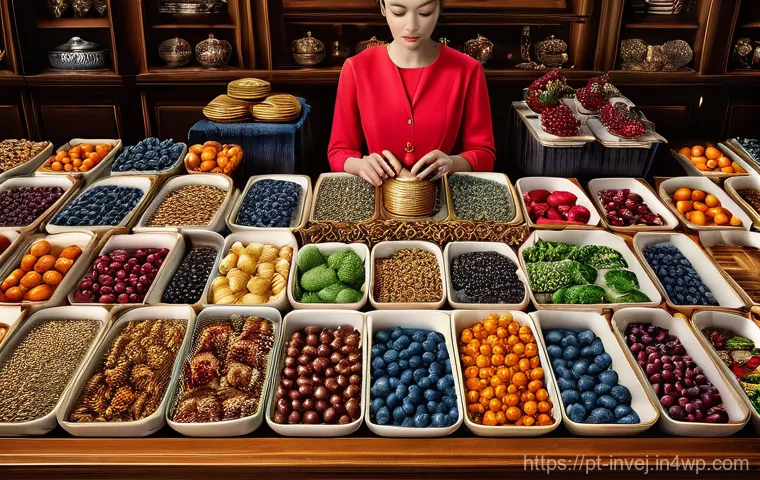 대체투자 포트폴리오에서의 자산군의 상관관계 - Here are three detailed image generation prompts in English, designed to be age-appropriate (15+) an...