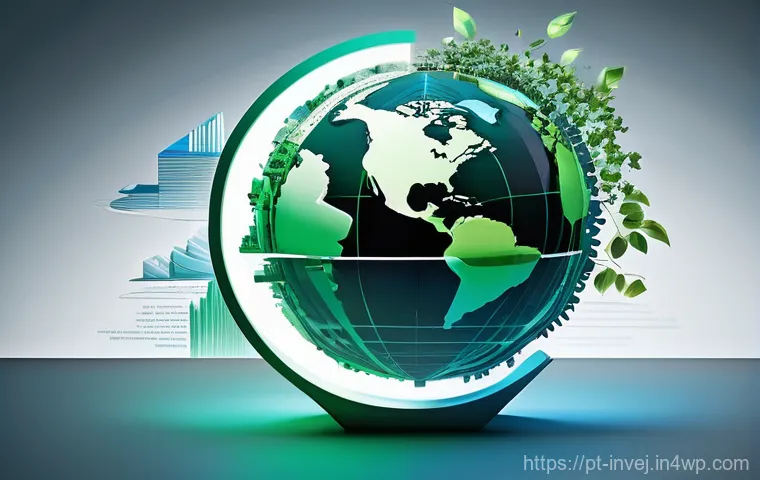 대체투자 포트폴리오의 시장 기회 분석 - **"A vibrant and dynamic collage illustrating the concept of diversified alternative investments. In...